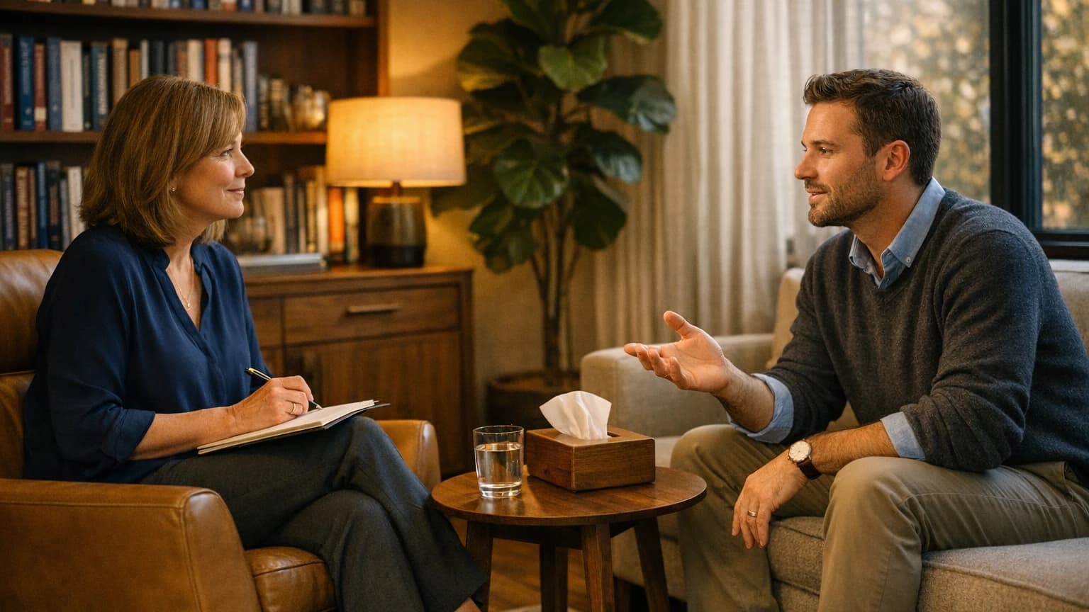 Dual Diagnosis Treatment for Depression and SUD