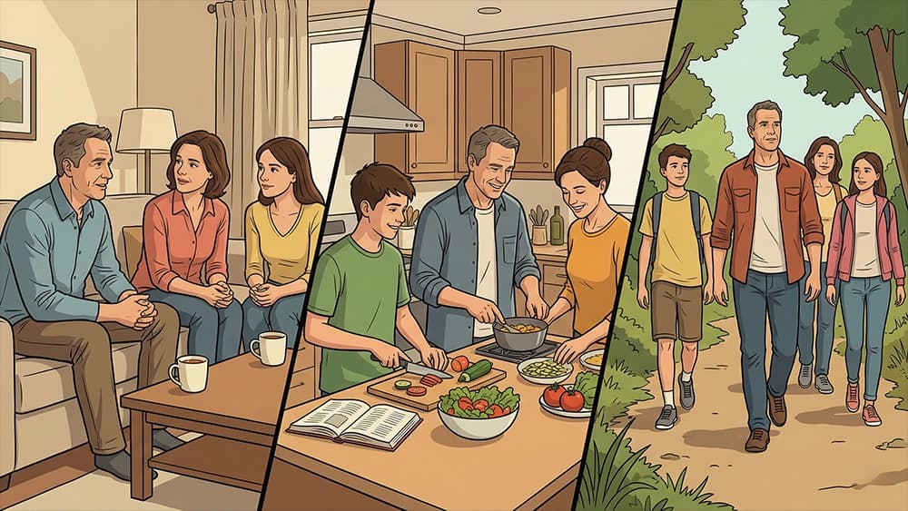 How Families Can Support a Loved One in Alcohol Recovery