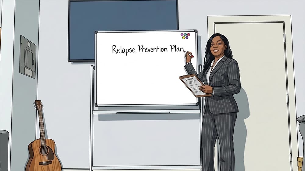 Relapse Prevention Strategies in Outpatient Treatment