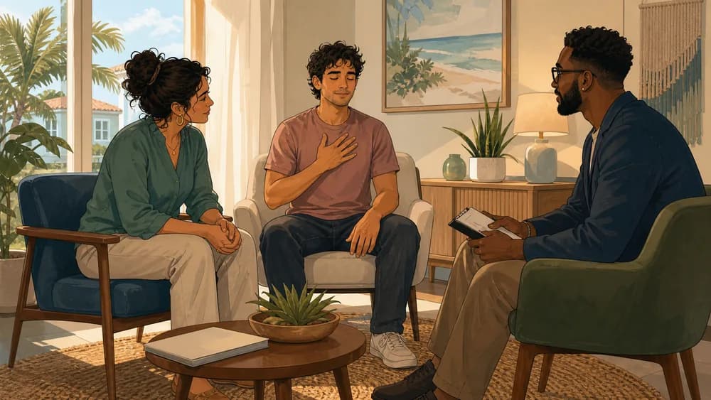 When Panic Symptoms Complicate Outpatient Addiction Treatment
