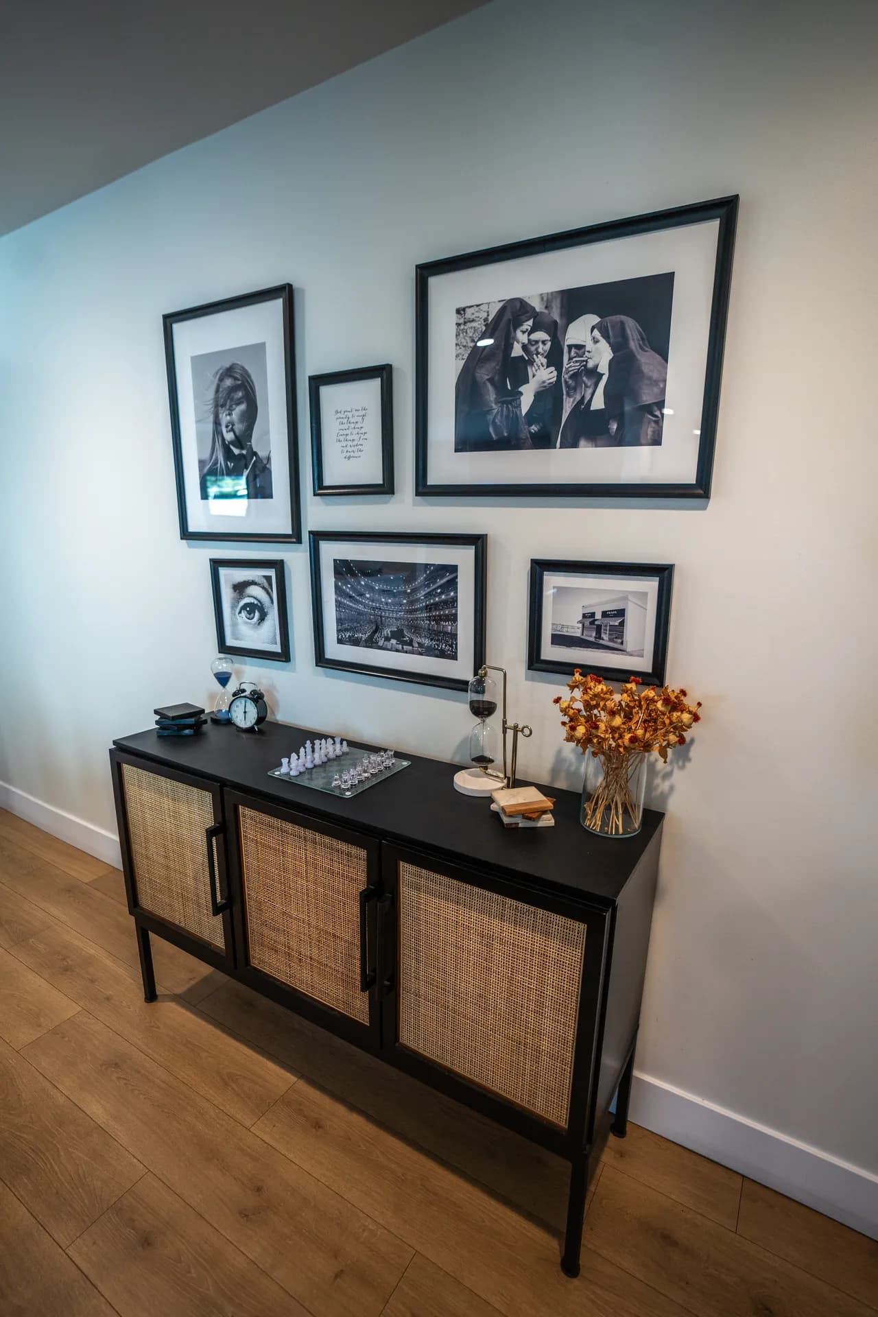 Counseling space