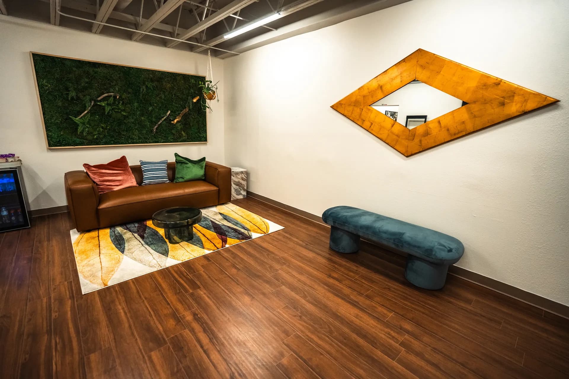 Accreditation certificates and awards