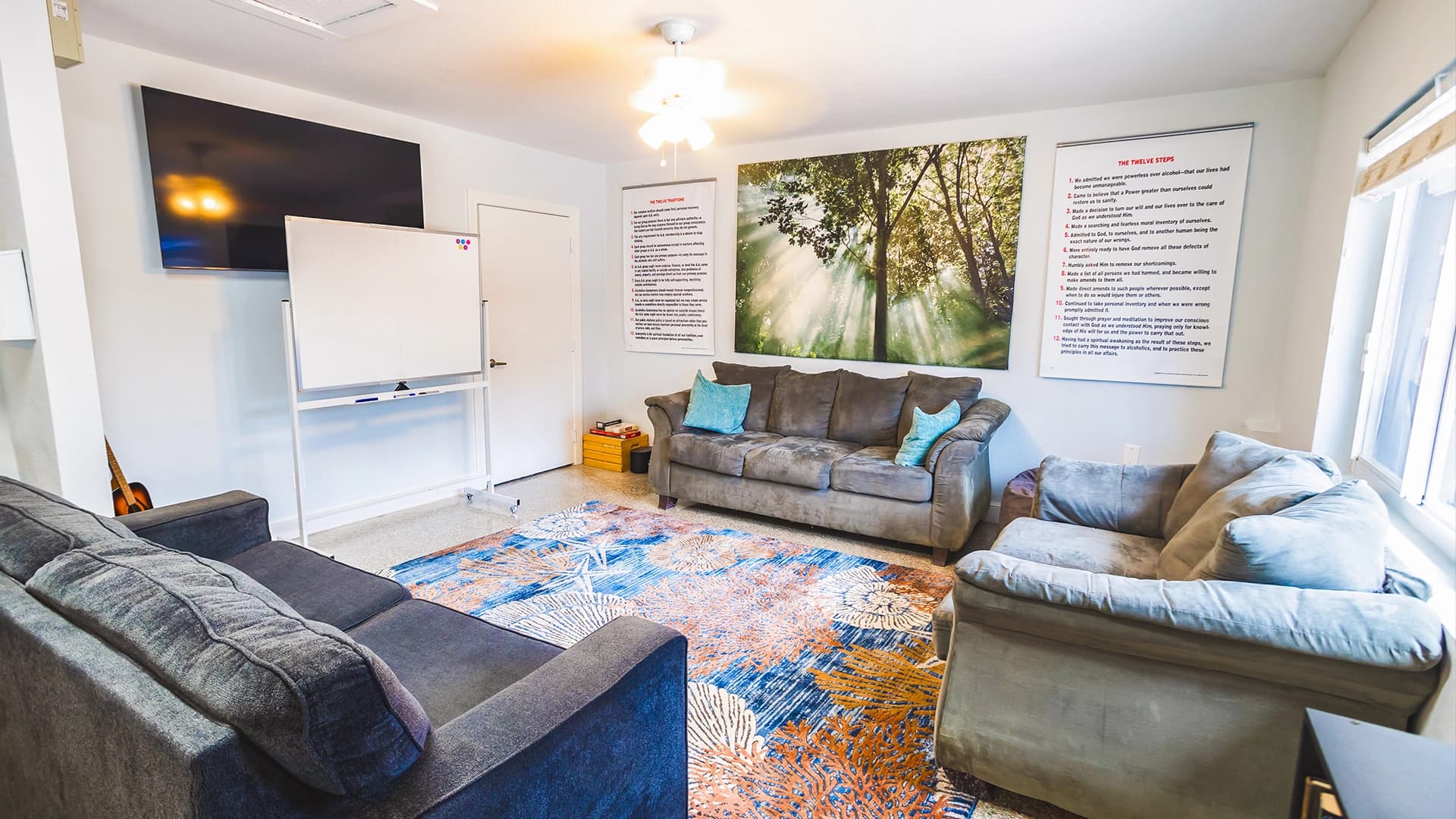 Amity Palm Beach facility