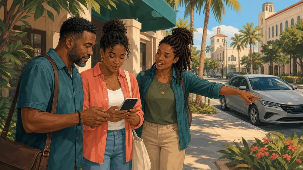 Transportation and Family Check-In Plans for Outpatient Treatment