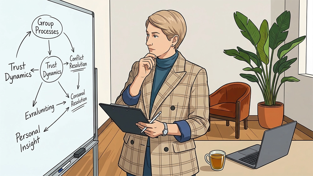 What to Expect in Group Therapy During Outpatient Rehab