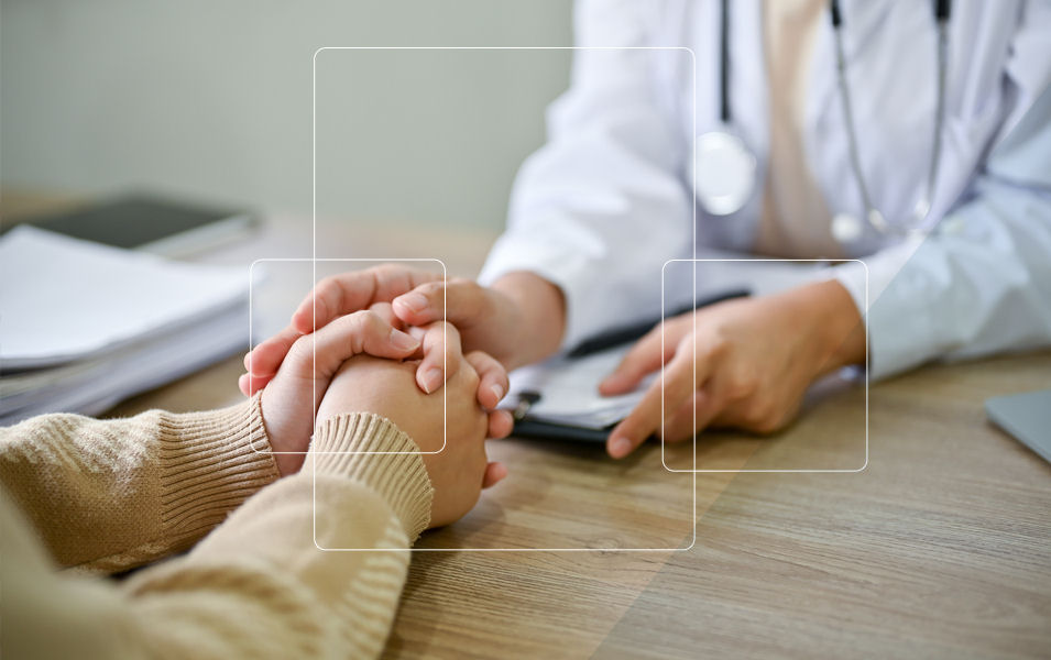 person meeting with medical professional for treatment, addictions we treat, dual diagnosis, substance use, struggling with addiction, addiction recovery
